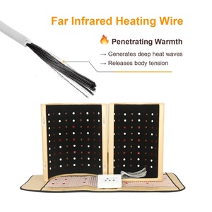 Domo de Sauna Moderno de Lujo con Piedras de Turmalina de Alta Calidad, Venta Directa de Fábrica, para Uso Doméstico - Product Image 5