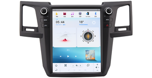 12.1 Tesla Type Autoradio Gps Navigatie Fortuin 2009-2015 Capacitief Touchscreen Android 13 Build-In 2din Dashboard 4Gb Ram - Product Image 2