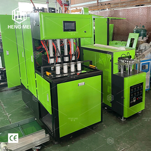 Trung Quốc tiết kiệm năng lượng bán tự động thổi nhựa máy 1.5 lít nước vật nuôi Chai thổi đúc khuôn máy - Product Image 5