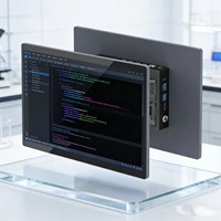 Yingtouch Écran tactile industriel tout-en-un 21 pouces pour contrôle industriel CNC