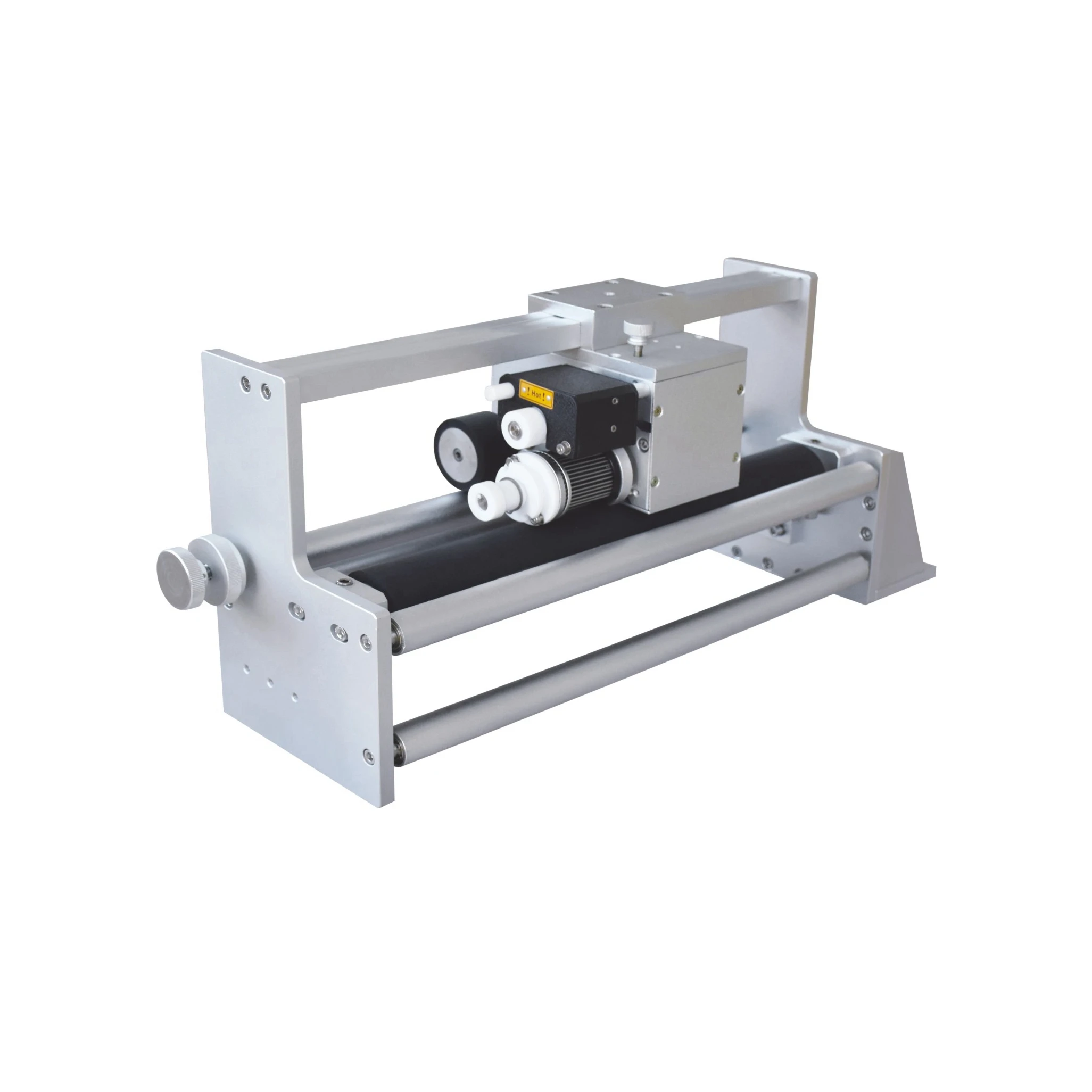 Best selling durable using roller batch coder expiry date inkjet coding machine