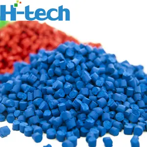 Pantone & RAL Plastics Color masterbatch/HDPE Masterbatch granules