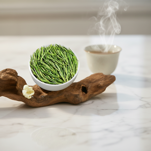 2025年新绿茶龙井茶新鲜锁鲜小袋装茶包-30袋*5克 - Product Image 2