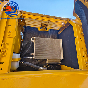 รถขุดโคมัตสึ PC200-8 มือสอง ราคาถูก 20 ตัน สีเดิม พร้อมส่ง - Product Image 4