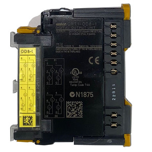 100% ใหม่ S grt series PLC โมดูล GRT1-ID8-1/GRT1-DA2V/GRT1-END PLC - Product Image 2