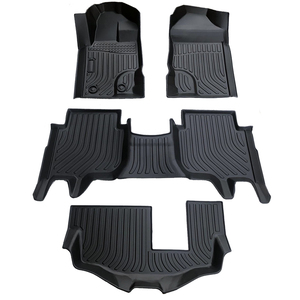 Linyi พรมปูพื้นรถยนต์แบบเต็มชุดพรมปูพื้นรถ3D 5D สำหรับ <span class=keywords><strong>Mitsubishi</strong></span> Triton Attrage Mgzs Montero Sport6 - Product Image 1