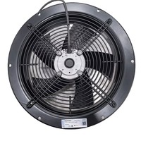Ventilateur de refroidissement de qualité allemande originale W2E300-CP02-31 230V 350W W2E300-CP02-71 W2E300-CP02-37
