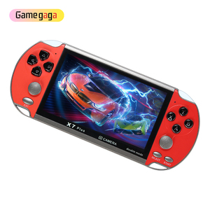 X X7 Plus Handheld <b>Game</b> Console 5.1 Inch HD TFT Screen Built-in Retro <b>Games</b> Camera AV Output Portable Pocket Video <b>Game</b> MP3 - Product Image 5