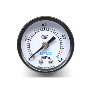 Manomètre pneumatique GS GF <span class=keywords><strong>GU</strong></span> GP F-GS3004M F-GS3010M F-GS4004M F-GS4010M F-GS5004M F-GS5010M F-GF4004M F-GF4010M F-GF5004M - Product Image 2