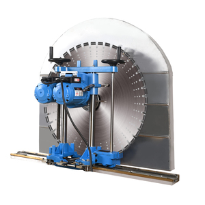 Máquina Cortadora de Muros de Hormigón 2025, Sierra Circular 220V con Motor de Escobillas DS800QA~DS1200QA, Sierra Hidráulica para Muros DS800QA~DS1200QA DS800QA~ - Product Image 1