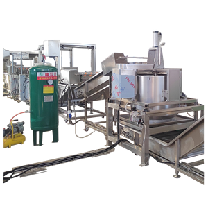 Nueva Máquina Industrial Automática de Alta Productividad para Snacks, Papas <span class=keywords><strong>Fritas</strong></span>, Plátanos y Nueces, Fabricada <span class=keywords><strong>en</strong></span> Acero Inoxidable 304 - Product Image 2