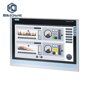 6AV2124-0UC02-0AX0 จอสัมผัสขนาด 19 นิ้ว ราคา ราคา ผู้จำหน่ายหน้าจอสัมผัส HMI TP1500 จอแสดงผล Plc Hmi - Product Image 1