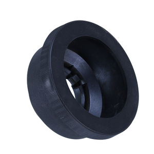 Bol en cuir à positionnement inversé pour équipement d'alignement de roues, accessoire de réparation automobile - Product Image 1