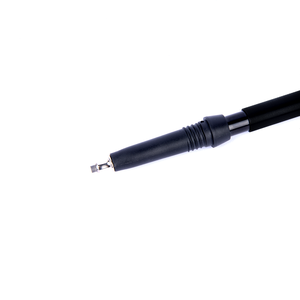 Bâton de trekking en fibre de carbone avec logo de marque personnalisable avec double boucle de sécurité directement de l'usine d'origine pour la <span class=keywords><strong>marche</strong></span> et la randonnée - Product Image 3