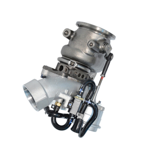 04E145702G เซี่ยงไฮ้ผู้ผลิตอัตโนมัติขนาดเล็ก Assy Wev➕machine Bester ประสิทธิภาพที่ดีที่สุด<span class=keywords><strong>เทอร์โบ</strong></span>ชาร์จเจอร์ขนาดเล็กสำหรับ Vw ออดี้ - Product Image 2