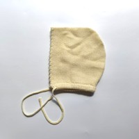 Gorro de Punto de Algodón para Otoño e Invierno, Gorro de Navidad para Bebés Recién Nacidos, Niños Pequeños, Gorro de Viaje para Niños y Niñas