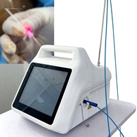 Endolifting 980nm et 1470nm EVLT, liposuccion par fibre radiale endovasculaire, liposuccion Vaser