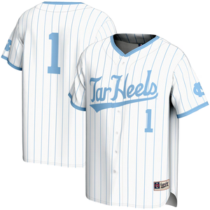 Tontons Usine Personnalisé En Gros Hommes Maillot De Baseball Respirant Plus La Taille Baseball Uniforme Brodé Bouton Bouton Fermeture - Product Image 6