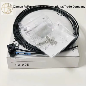 1 ชิ้น ใหม่ Fu-a05 ไฟเบอร์เซนเซอร์ Fua05 แอมพลิฟายเออร์ จัดส่งฟรี ของแท้ใหม่ พร้อมส่ง ระบบอัตโนมัติในอุตสาหกรรม Pac Dedicated Plc - Product Image 1