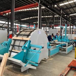 Sistema Automatico di Impilamento Legname, Macchina per Impilare Pannelli <span class=keywords><strong>in</strong></span> <span class=keywords><strong>Legno</strong></span> Prodotta <span class=keywords><strong>in</strong></span> Cina a Prezzo Conveniente - Product Image 4