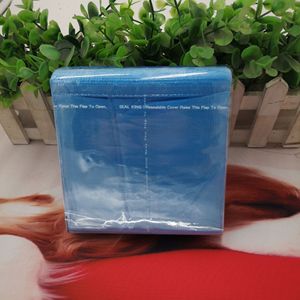Top Gold 888 Corporation PP CD Bag 100 pièces, pochette transparente pour CD, écologique, fabriquée en Chine - Product Image 4