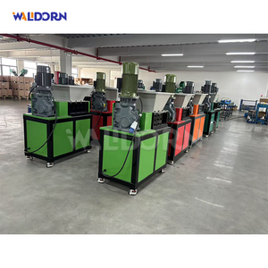 Walldorn WD-B300 xách tay nhỏ nhỏ Shredder Máy Nghiền nhà bếp chất thải rác tái chế Shredder máy - Product Image 5