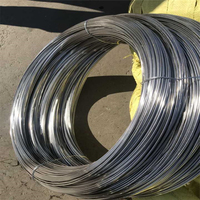 Câble en acier inoxydable galvanisé à chaud 7x7 Din 3055 2 - 10 mm pour ascenseurs Prix   Corde en acier inoxydable de 1 mm