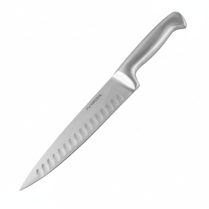 Coltelli da cucina Premium 40406 Design ergonomico in acciaio inossidabile resistente per il Comfort e l'efficienza in cucina - Product Image 2