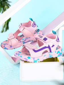 Sandales de Plage Décontractées d'Été en Gros Usine pour Petits Garçons – Chaussures pour Enfants Légères et Antidérapantes pour l'Extérieur - Product Image 4