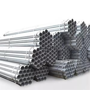 Tuyau galvanisé de 250 mm de diamètre, tuyau galvanisé de 10 pouces, tuyau galvanisé de calibre 16, tuyau GI de 4 pouces - Product Image 1