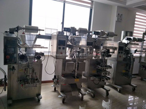 WANHE-Máquina de llenado de bolsitas de papel vertical automática para cacao, alimentos, leche en polvo, tecnología de sellado de película - Product Image 4