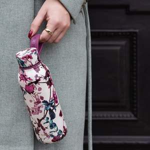 กระติกน้ำสุญญากาศสแตนเลสสองชั้นแบบแข็ง ขายดี พร้อมหูจับสามแฉก 510 มล. ของขวัญทางธุรกิจพร้อมฝาปิด - Product Image 2