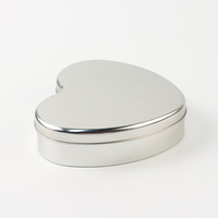 Boîtes en étain d'aluminium pour poudre de matcha, contenants d'emballage métalliques, boîtes en étain pour le thé