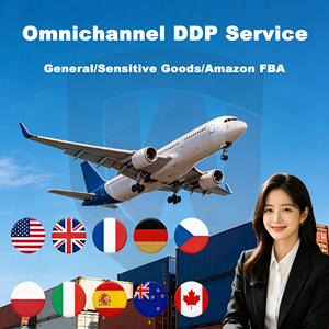 Logistique <span class=keywords><strong>de</strong></span> fret aérien porte-à-porte DDP, dédouanement sans droits <span class=keywords><strong>de</strong></span> douane pour les marchandises exportées dans le monde entier - Product Image 1