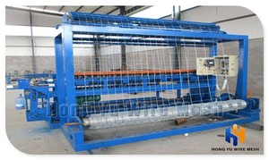 4ft 5ft 6ft 8ft chiều cao đồng cỏ hàng rào dê nuôi dệt gia súc hàng rào cho dê bò và cừu - Product Image 4