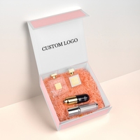 Coffret de Soins de la Peau Premium Nouveau Design 2026, Boîte Cosmétique Magnétique Personnalisée, Emballage de Parfum de Luxe, Coffret Cadeau