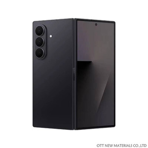 Nuevo Teléfono Inteligente Plegable <span class=keywords><strong>Z</strong></span> Fold7 2025, Android, Deca Core, 12GB/<span class=keywords><strong>512GB</strong></span>, Pantalla OLED de 7.6 Pulgadas y 144Hz, Batería de 7000mAh, Carga Rápida de 120W, 5G - Product Image 2