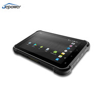 Tableta Industrial Android de 8 Pulgadas con Huella Dactilar, 4G Wifi, Resistente al Agua IP68, Ranura para Tarjeta SIM Personalizable