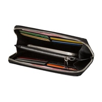 Dompet Kulit Buaya Asli Warna Penyeka Modis Desainer Grosir