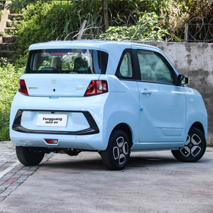 Commercio all'ingrosso <span class=keywords><strong>3</strong></span> porte 4 posti ad alta velocità mini auto elettrica per adulti Fengon Mini EV a buon mercato nuove auto per la vendita - Product Image 6