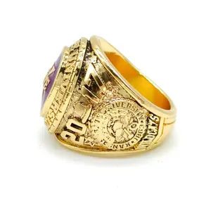 2017 Anillo DE LA Universidad Estatal de Kansas MPlan WILSON - Product Image 2