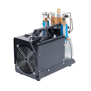 Eléctrico hpa <span class=keywords><strong>hatsan</strong></span> listrik zys voll para doble 4500 psi compresor de aire de alta presión pcp gan buceo mini - Product Image 2