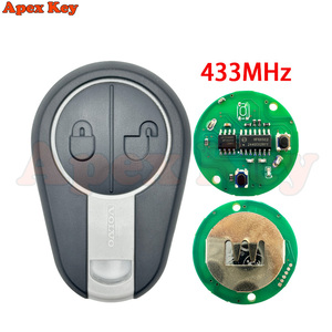 Llave remota para coche de 2 botones 315/433MHz 21392420 para Volvo Evro 5 Euro 5 VNL VNM FM FH VN FLTruck 630 780 880 - Product Image 1