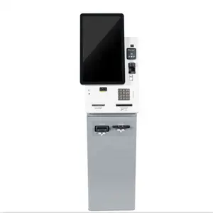 Touch screen betting payment ticket machine lottery printing self-service terminal inquiry kiosk Android system & Windows system