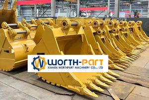 Seau d'excavatrice <span class=keywords><strong>Takeuchi</strong></span> Tb016 Tb68 Tb125, Seau d'excavatrice <span class=keywords><strong>Takeuchi</strong></span> Tb015 Tb135 - Product Image 2