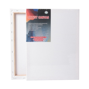 Tela esticada em branco com moldura de madeira para pintura em tela - Product Image 5