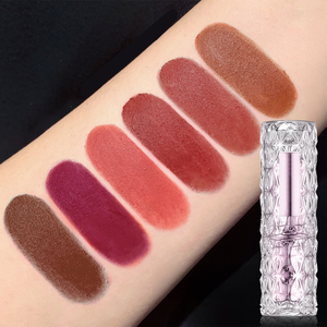 <span class=keywords><strong>Lip</strong></span> <span class=keywords><strong>Gloss</strong></span> Label Pribadi Khusus Vegan Diamond Melembapkan Tabir Surya Mineral Tahan Air Lipstik <span class=keywords><strong>Matte</strong></span> Tahan Lama <span class=keywords><strong>Lip</strong></span> <span class=keywords><strong>Gloss</strong></span> - Product Image 3