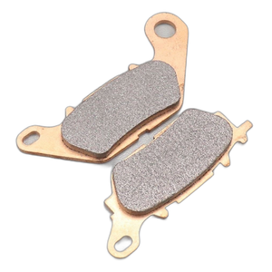 Pastillas de freno de disco de motocicleta sinterizadas traseras delanteras para <span class=keywords><strong>Yamaha</strong></span> YBR Nmax GPD <span class=keywords><strong>125</strong></span> 150 YS125 <span class=keywords><strong>T</strong></span> 135 SE MBK HONLEY <span class=keywords><strong>125</strong></span> - Product Image 5