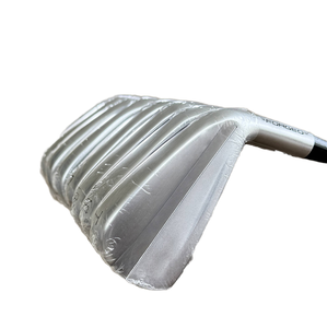Juego de Palos de <span class=keywords><strong>Golf</strong></span> para Diestros 2025, Hierros 4-PW de Acero Inoxidable con Empuñadura de Goma para Golfistas - Hierros Negros para Usuarios Diestros - Product Image 3