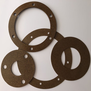 DINGYE Vente en gros de rouleaux et feuilles de caoutchouc NBR en liège naturel, découpe sur mesure, matériau de joint d'étanchéité anti-vibration résistant à l'huile - Product Image 6